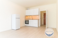 Pronjem bytu 1+kk, 26 m2, OV, Praha 10, Vrovice, ul. Ppoton