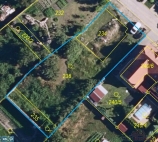 Prodej pozemku , uren k vstavb RD, Bavory (okres Beclav)