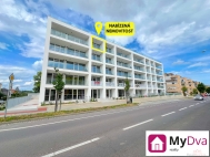 Pronjem bytu 1+kk, 29 m2, OV, Znojmo, ul. Jaroova