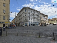 Pronjem bytu 4+1, 127 m2, OV, Praha 5, Smchov, ul. Lidick