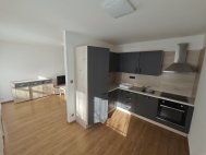Pronjem bytu 3+kk, 64 m2, OV, , ul. Veltrusk - exkluzivn
