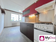 Pronjem bytu 1+1, 36 m2, OV, Znojmo, ul. Dukelskch bojovnk
