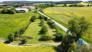Prodej pozemku , uren k vstavb RD, Kelovice (okres Plze-sever)