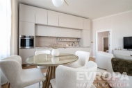 Pronjem bytu 3+kk, 90 m2, OV, Praha 3, ikov, ul. Boivojova