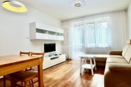 Pronjem bytu 2+kk, 52 m2, OV, Brno, Malomice (okres Brno-msto), ul. Rzusova