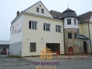 Pronjem obchodnch prostor, Milovice (okres Nymburk)