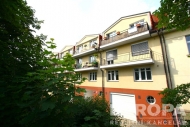 Pronjem bytu 3+kk, 75 m2, OV, Praha 10, Stranice, ul. Benick