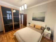 Pronjem bytu 2+kk, 36 m2, OV, Praha 2, Vinohrady, ul. Slavkova