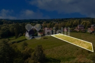 Prodej pozemku , určený k výstavbě RD, Pila (okres Karlovy Vary) - exkluzivně