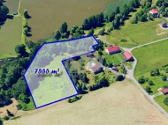 Prodej pozemku 10 777 m2, určený k výstavbě RD, Orlová, Poruba (okres Karviná) - exkluzivně