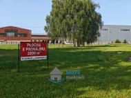 Pronjem pozemku , trval travn porost, Pardubice