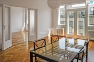 Prodej bytu 3+1, 122 m2, OV, Praha 7, Holeovice, ul. Vinask