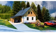 Prodej samostatnho RD, 140 m2, Smrovka (okres Jablonec nad Nisou) - exkluzivn