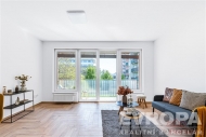 Prodej bytu 1+kk, 45 m2, OV, Praha 10, Stranice, ul. Nzovsk