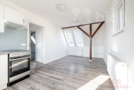 Pronájem bytu 2+kk, 51 m2, DV, Klášterec nad Ohří, Miřetice u Klášterce nad Ohří (okres Chomutov), ul. Husova