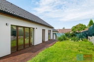 Prodej blokovho RD, 87 m2, Tehov (okres Praha-vchod) - exkluzivn