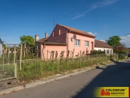 Prodej adovho RD, 112 m2, Hruovany nad Jeviovkou (okres Znojmo)