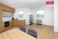 Pronjem bytu 3+kk, 62 m2, OV, Znojmo, ul. Vanurova