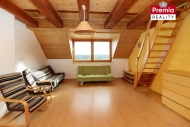 Pronjem bytu 2+kk, 57 m2, OV, Znojmo, ul. Maovick