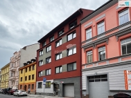 Pronjem bytu 1+kk, 33 m2, OV, Plze, Jin Pedmst (okres Plze-msto), ul. Bendova