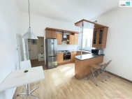 Pronjem bytu 3+kk, 56 m2, OV, Praha 4, Nusle, ul. Tborsk