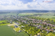 Prodej pozemku , uren k vstavb RD, Topoln (okres Uhersk Hradit)