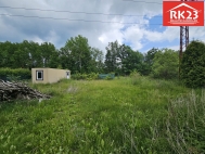 Prodej pozemku , zahrada, Marinsk Lzn, ڹovice (okres Cheb)