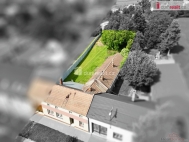 Prodej řadového RD, 246 m2, Otrokovice, Kvítkovice (okres Zlín)