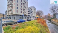 Pronjem bytu 1+kk, 33 m2, OV, Liberec, Liberec III-Jeb, ul. U Nisy