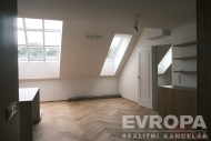 Pronjem bytu 3+kk, 108 m2, OV, Praha 2, Vinohrady, ul. Polsk