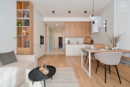 Pronjem bytu 2+kk, 55 m2, OV, Brno, Veve (okres Brno-msto), ul. Kotlsk