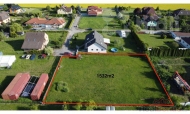 Prodej pozemku , určený k výstavbě RD, Nučice (okres Praha-západ)
