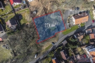 Prodej pozemku , určený k výstavbě RD, Velemín, Oparno (okres Litoměřice) - exkluzivně