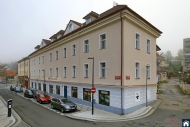 Pronájem komerčního objektu : Administrativní b., Praha 4, Braník - exkluzivně