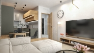 Prodej bytu 2+kk, 43 m2, OV, Mukaov, Srbn (okres Praha-vchod), ul. pkov