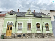 Pronjem bytu 6+kk, 150 m2, OV, Lede nad Szavou (okres Havlkv Brod), ul. Ndran