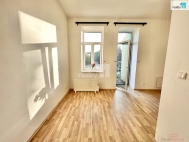 Pronjem bytu 1+kk, 26 m2, OV, Praha 6, Ruzyn, ul. Drnovsk
