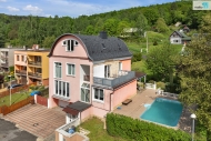 Prodej samostatnho RD, 396 m2, Dn, Dn XX-Nov Ves