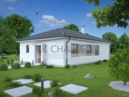 Prodej samostatného RD, 104 m2, Lipí (okres České Budějovice)