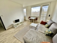 Pronjem bytu 1+kk, 31 m2, OV, Praha 9, Stkov, ul. eskolipsk