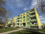 Prodej bytu 2+1, 0 m2, DV, Postoloprty (okres Louny), ul. Třebízského náměstí
