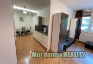 Pronjem bytu 1+1, 43 m2, OV, Praha 5, Zlin, ul. Tuleick