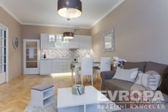 Pronájem bytu 2+kk, 70 m2, OV, Praha 5, Smíchov, ul. U Nikolajky