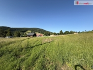 Prodej pozemku , uren k vstavb RD, Benecko (okres Semily)