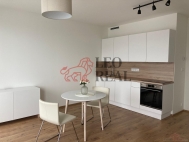 Pronjem bytu 1+kk, 33 m2, OV, Praha 4, Modany, ul. Komoansk