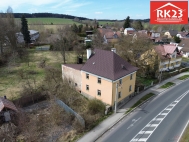 Prodej samostatného RD, 153 m2, Velká Hleďsebe (okres Cheb)