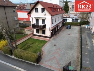 Prodej samostatného RD, 941 m2, Mariánské Lázně (okres Cheb)