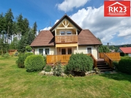 Prodej samostatného RD, 1451 m2, Valy (okres Cheb)