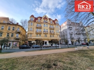 Pronájem bytu 1+kk, 30 m2, OV, Mariánské Lázně (okres Cheb), ul. Hlavní třída