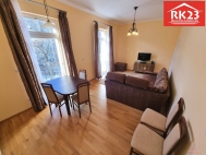 Pronájem bytu 1+kk, 35 m2, OV, Mariánské Lázně (okres Cheb), ul. Poštovní